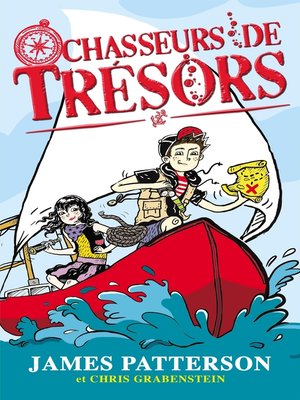 cover image of Chasseurs de Trésors--Tome 1--Panique à bord